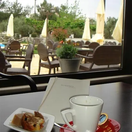To Portego Tis Anatolis Aparthotel Nea Peramos (Macedonia)