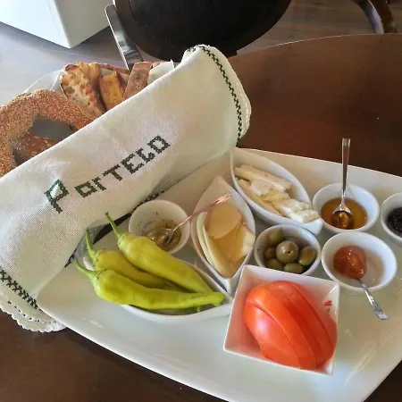 To Portego Tis Anatolis * Nea Peramos (Macedonia)