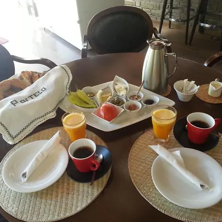 To Portego Tis Anatolis Aparthotel