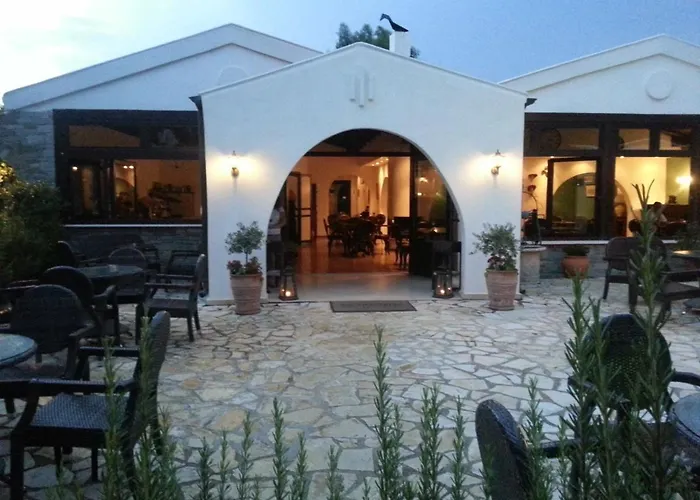 شقة فندقية To Portego Tis Anatolis 4*