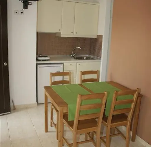 To Portego Tis Anatolis 4* Néa Péramos
