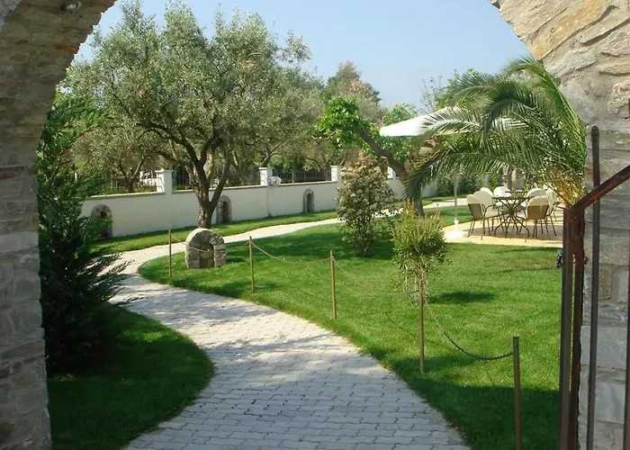 To Portego Tis Anatolis شقة فندقية 4*